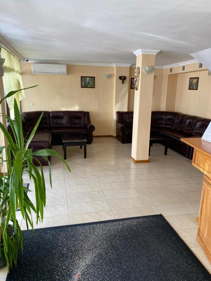 Еника Hotell Varna Eksteriør bilde