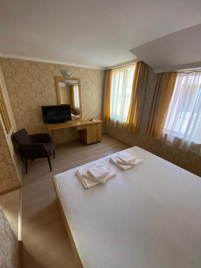 Еника Hotell Varna Eksteriør bilde