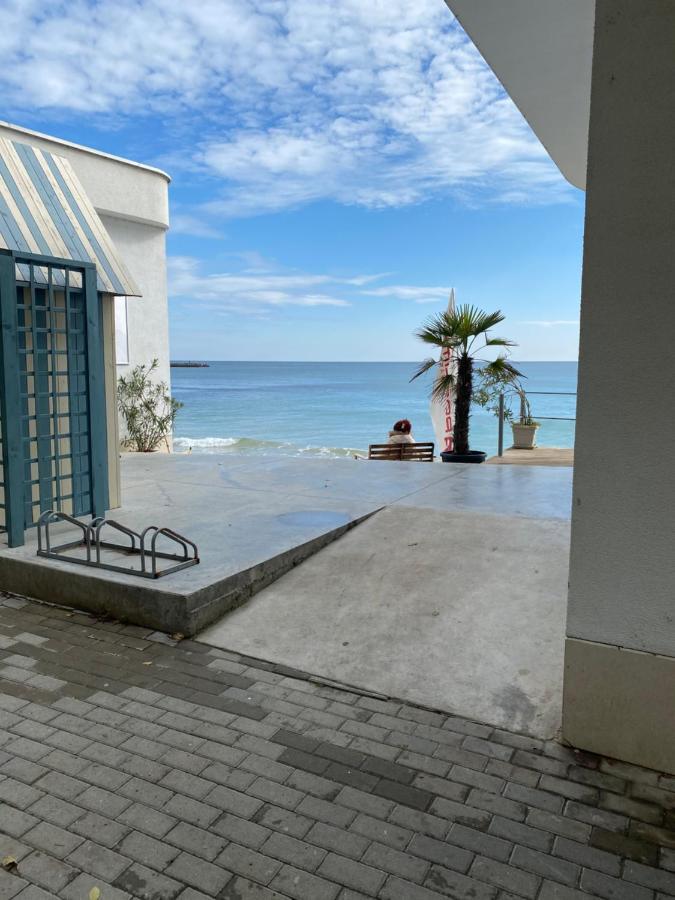 Еника Hotell Varna Eksteriør bilde